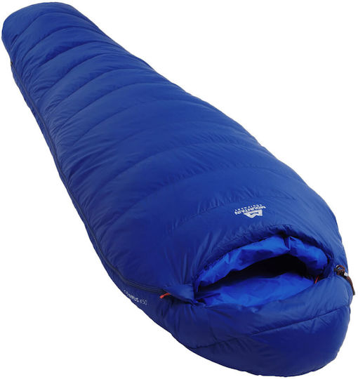 Mountain Equipment Sleeping Bag Single 3 Seasons Regular