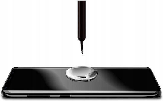 Hofi Uv Glass Pro+ UV Liquid Tempered Glass 2τμχ (Motorola Edge 50 Fusion)