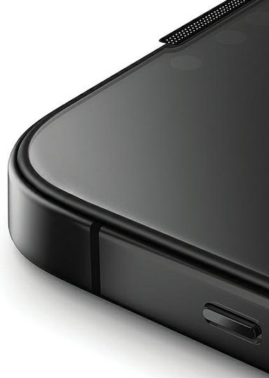 Uniq Tempered Glass (iPhone 15 Pro)