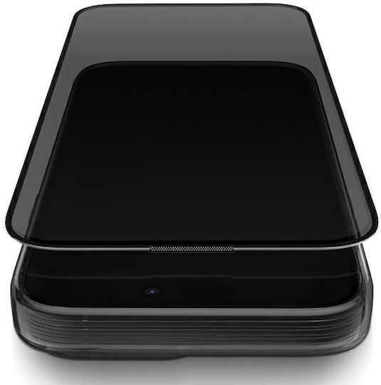 Uniq Optix Privacy Tempered Glass (iPhone 15 Pro)