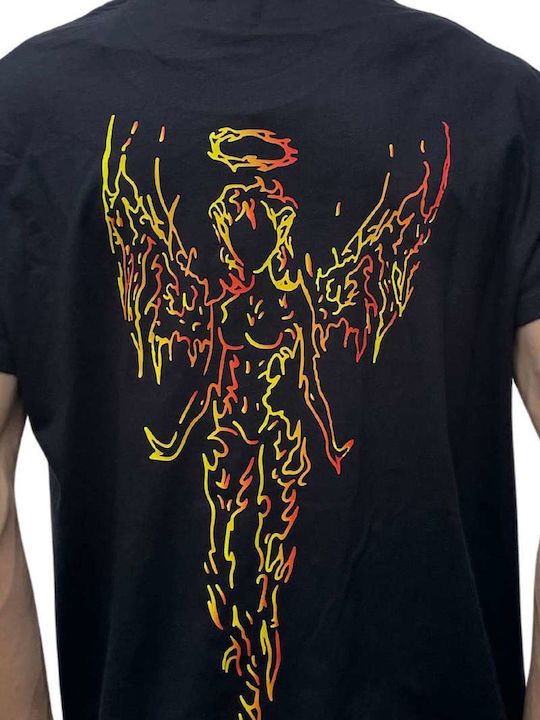 T-shirt Black