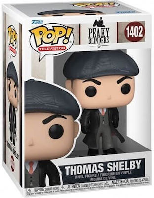 Funko Pop! Television: Peaky Blinders - Thomas Shelby 1402