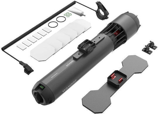 Waydoo Subnado SUP Kit Underwater Seascooter 1.4kg with Maximum Speed 5.04km/h and Battery Autonomy 56min