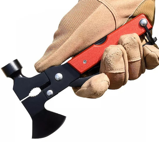 Survival Kit 17-in-1