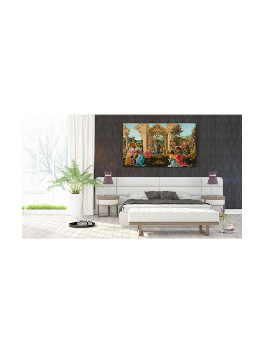 Πίνακας σε Καμβά 100x70cm