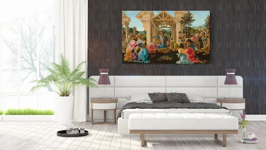 Panou Pe Pânză 100x70 cm