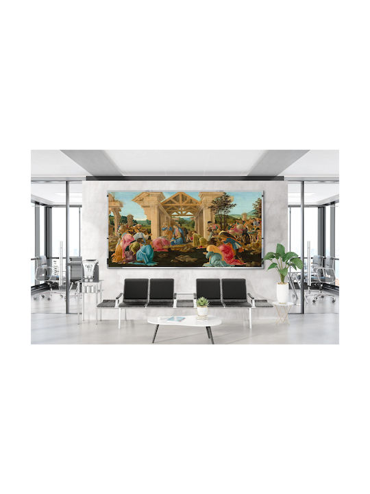 Πίνακας σε Καμβά 100x70cm