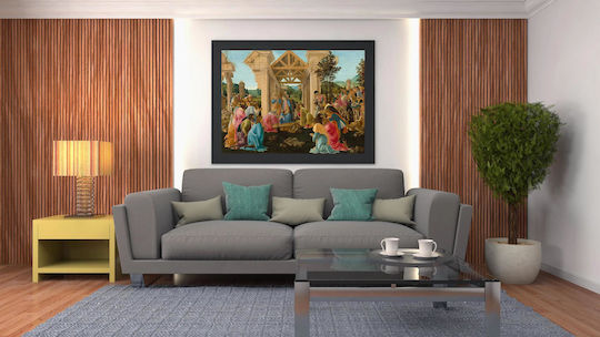 Gemälde auf Leinwand 170x115cm