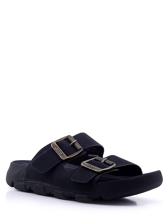 Jeep Footwear Women's Sandals Black