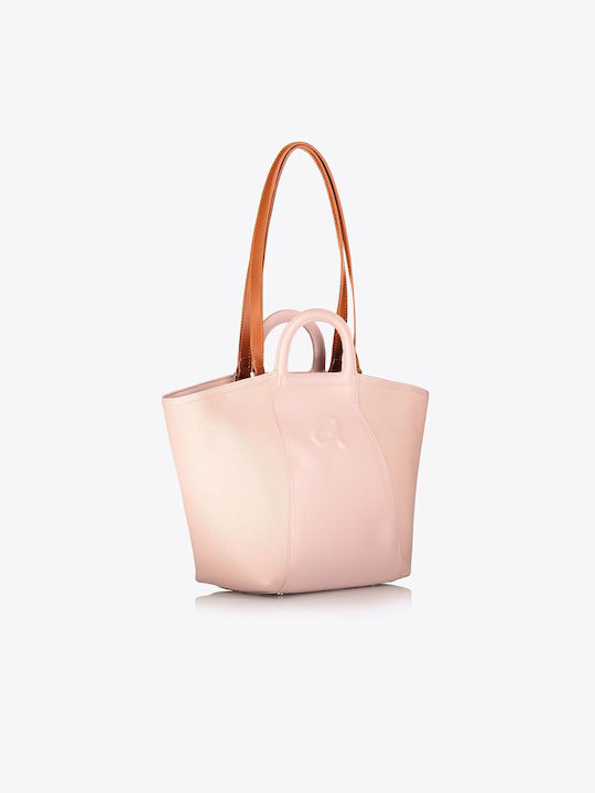 Axel Damen Tasche Schulter Rosa