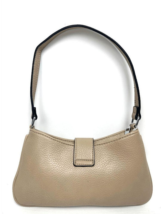 Mezzo Mezzo Damen Tasche Schulter Braun