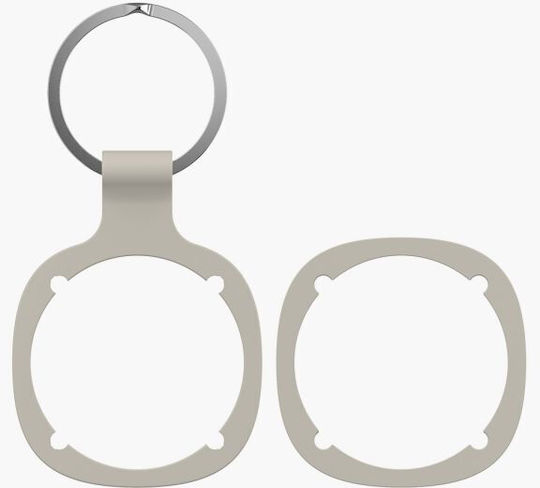 Fresh 'n Rebel Smart Finder Съвместим с Apple Find My Копринен Пясък и Дайв Син и Сафари Червен 3бр