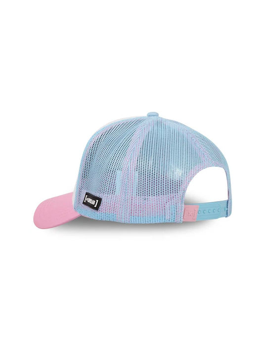 Capslab Women's Trucker Cap Multicolour