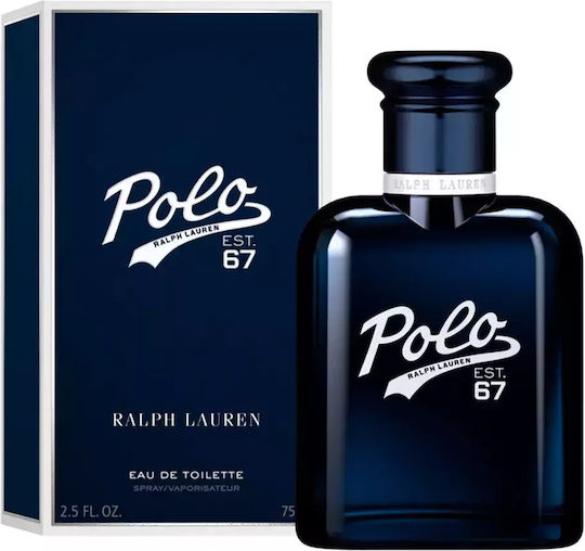 Ralph Lauren Polo 67 Eau de Toilette 75ml
