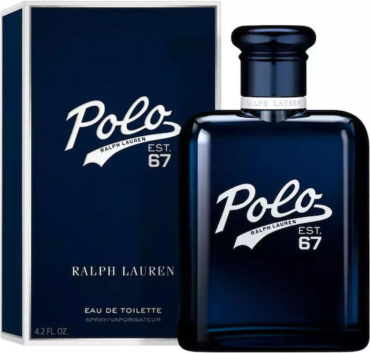 Ralph Lauren Polo 67 Eau de Toilette 125ml