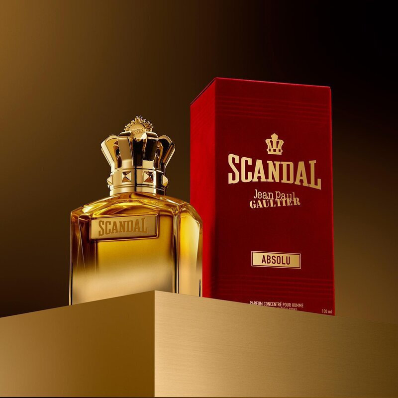 Jean Paul Gaultier Scandal Absolu For Him Eau de Parfum 150ml