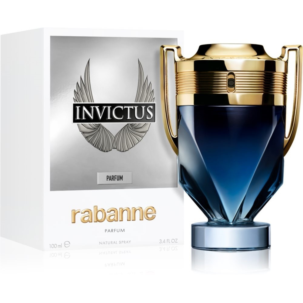 Rabanne Invictus Pure Parfum 100ml