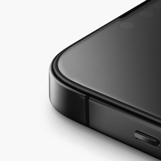 Uniq Optix Privacy Tempered Glass (iPhone 14 (Apple))