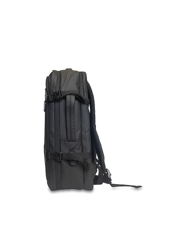 Hunter Men's Backpack Antitheft Black