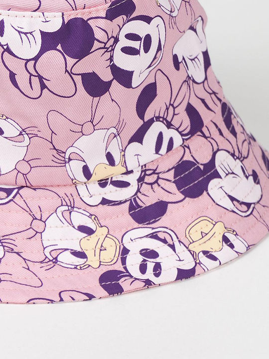 Disney Kids' Hat Fabric Pink