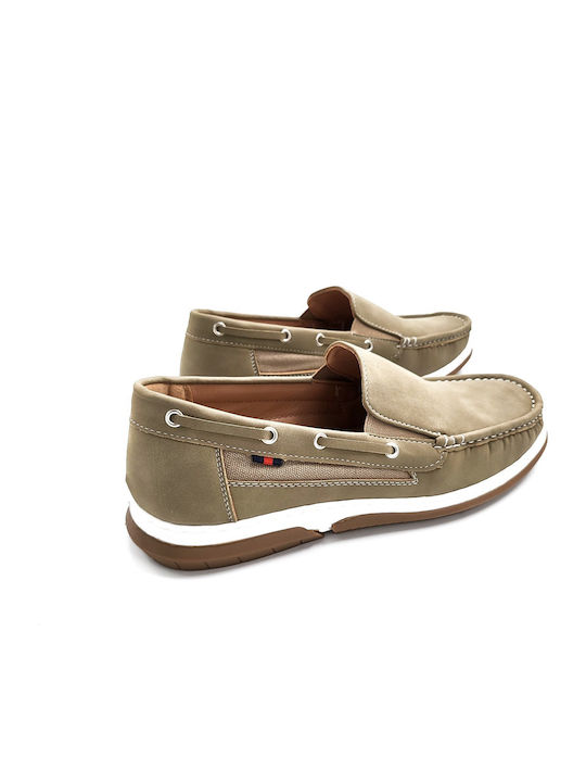 Men's Loafers Green
