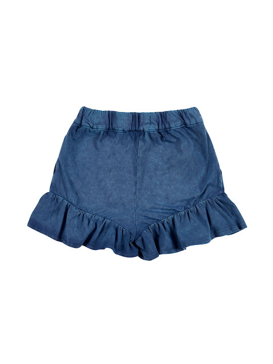 Nath Kids Kinder Shorts/Bermudas Stoff Marine