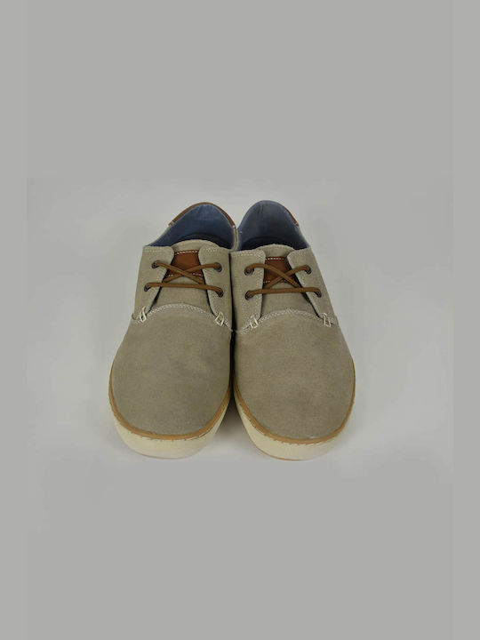 Petrol Industries Sneakers Beige