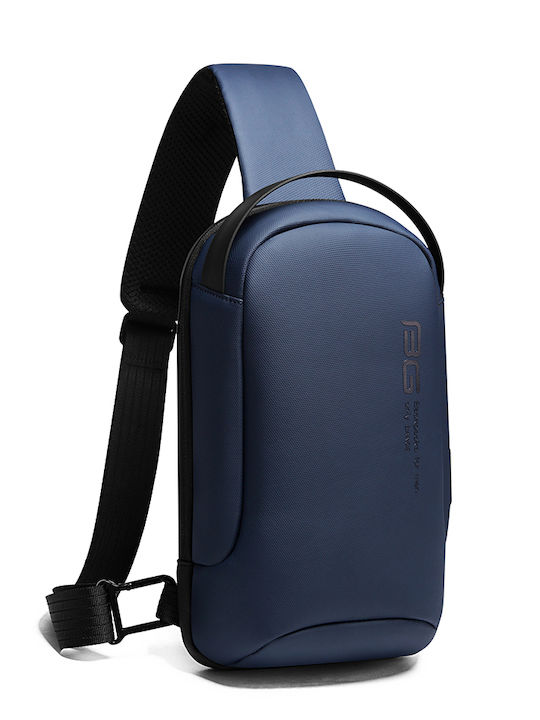 Men's Bag Sling Blue