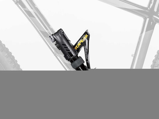Topeak T-TMTT-1G Мини Помпа Пневматичен Ръката с Манометър