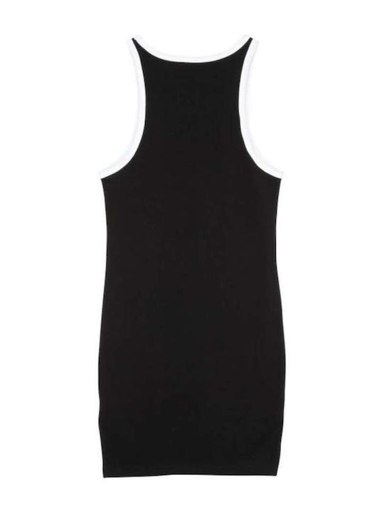 Santa Cruz Dress Black