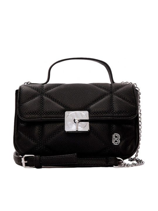 Damentasche Crossbody Silber