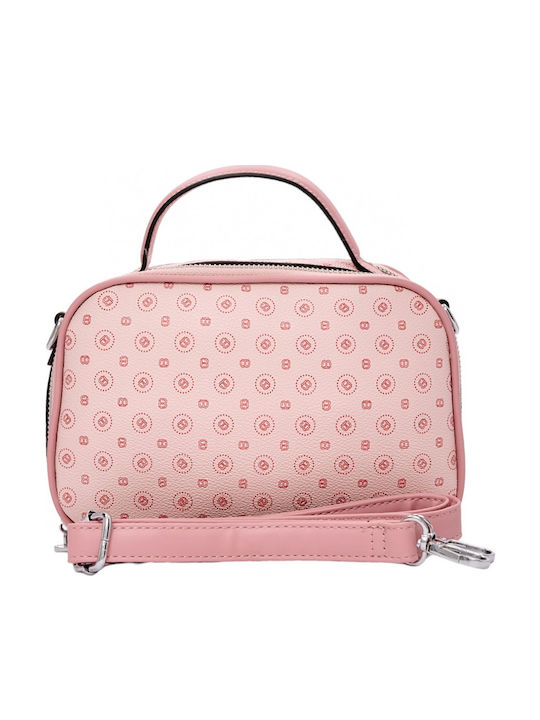 Damentasche Handtasche Rosa