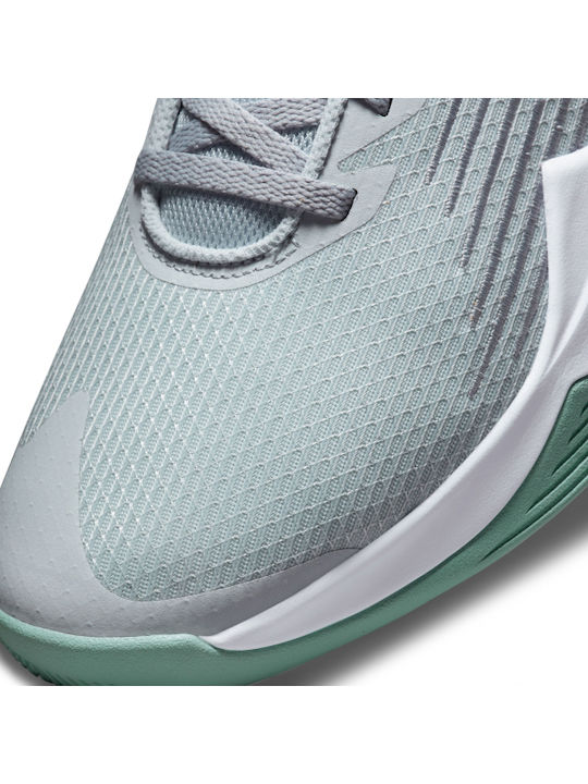 Precision 5 Low Basketball Shoes Gray