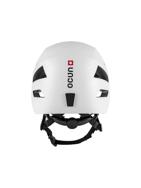 Ocun Unisex Ορειβατικό Κράνος Λευκό