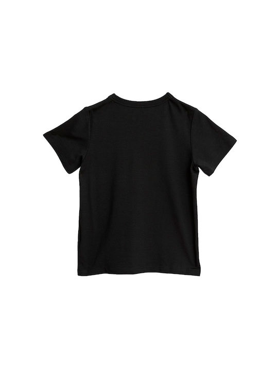 Mini Rodini Kids T-shirt Black