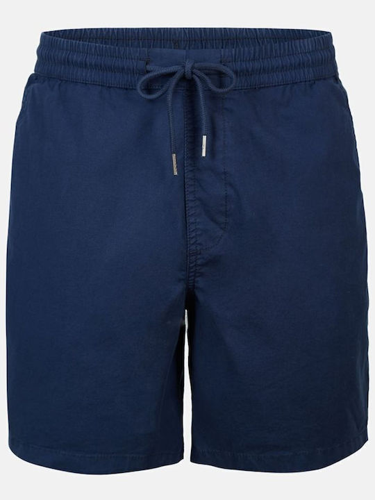 Ανδρική Βερμούδα Navy Μπλε