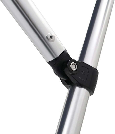 vidaXL L239xB184xH131cm Gray Farbe