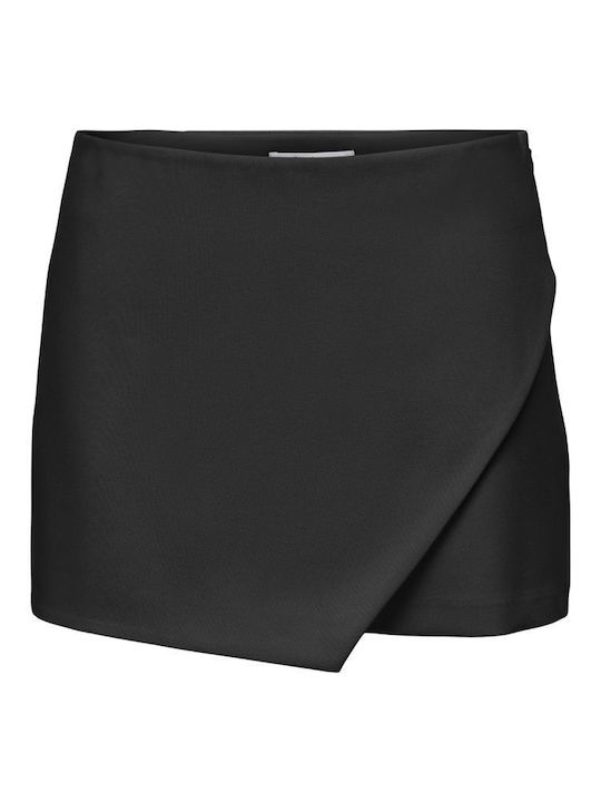 Only Frauen Rock-Shorts Black