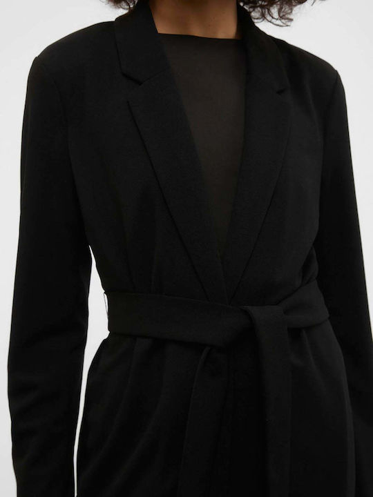 Vero Moda Blazer pentru femei Sacou Negru