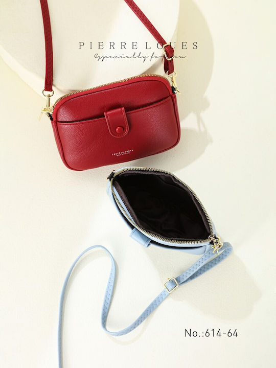 Women's Bag Crossbody Red