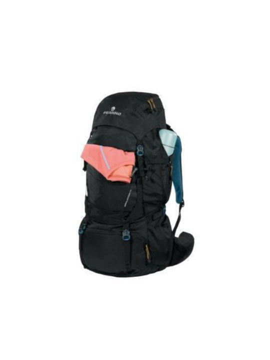 Ferrino Rucsac de alpinism 75lt Negru