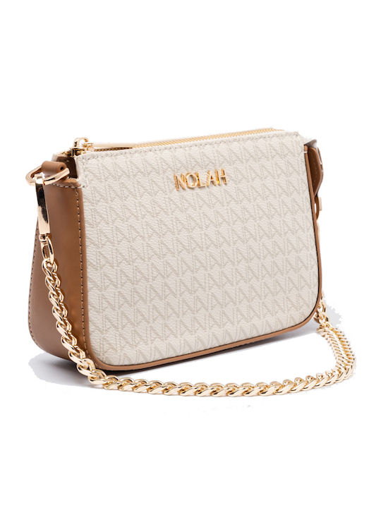 Nolah Zoe Women's Bag Shoulder White