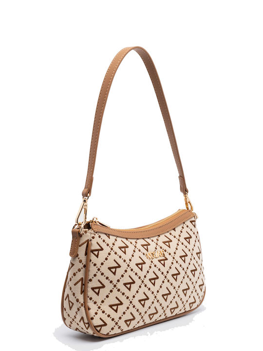 Nolah Raizel Damen Tasche Schulter Beige