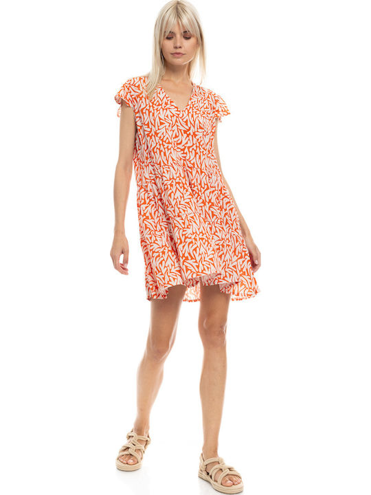 Pink Label Women's Mini Dress Beachwear Multicolour