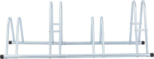 vidaXL Bicycle Parking Bar With 4 Spots