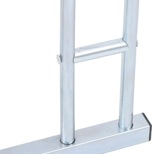 vidaXL Bicycle Parking Bar With 2 Spots