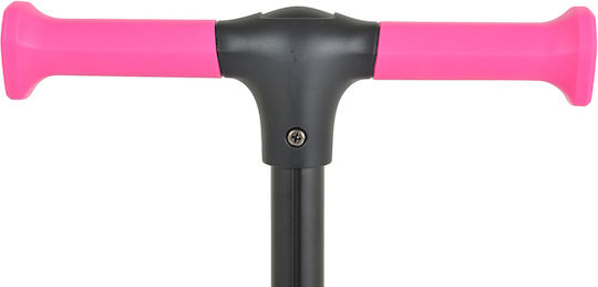 Byox Kids Scooter Foldable Lamborghini 3-Wheel for 3+ Years Pink