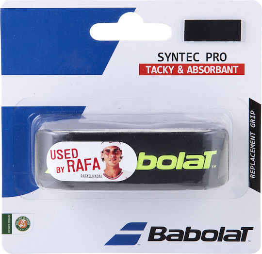 Babolat Syntec Pro Ersatz-Griff Schwarz 1 Stück