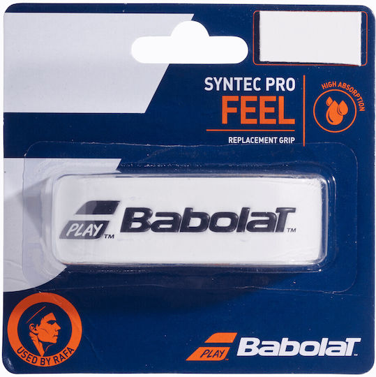 Babolat Syntec Pro Replacement Grip Black 1pc