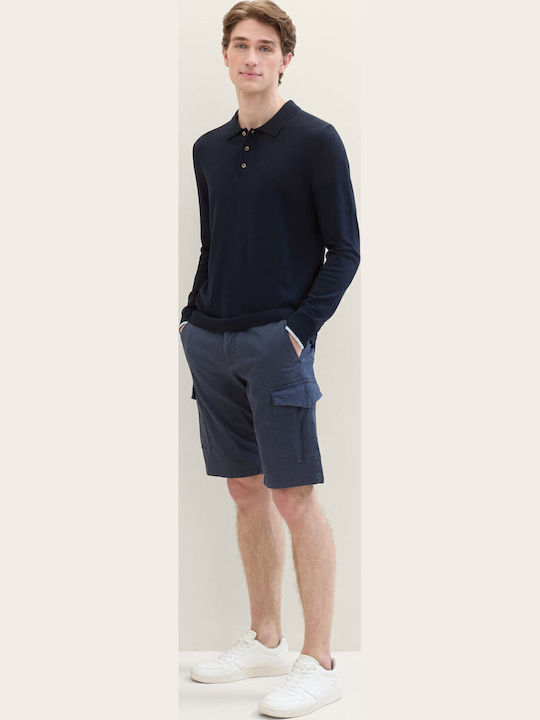 Men's Shorts Cargo Blue